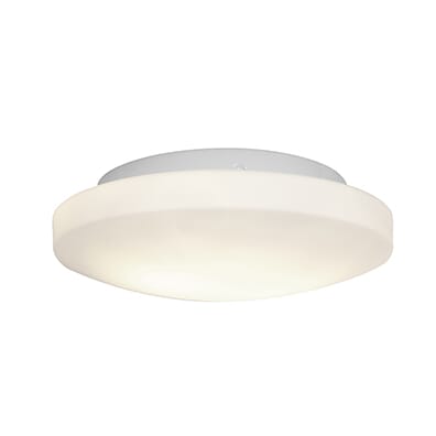 Access Orion 2-Light Ceiling Light in White