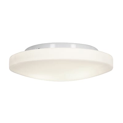 Access Orion 3-Light Ceiling Light in White