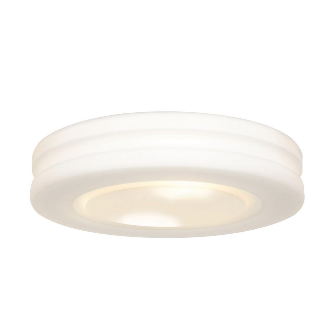 Access Altum 2-Light Ceiling Light in White -  Access Lighting, 50187-WH/OPL