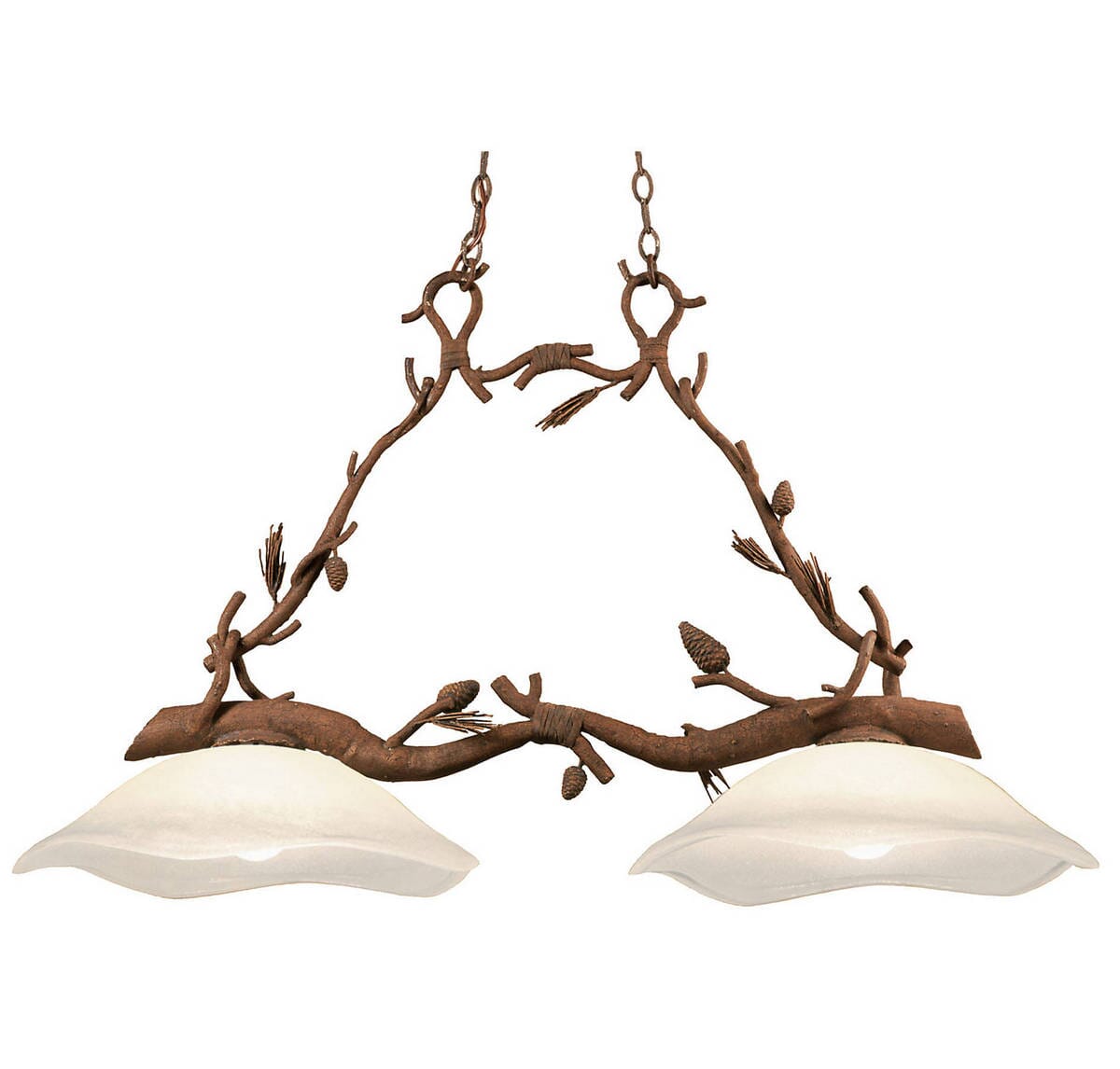 Ponderosa 2-Light 2… - image