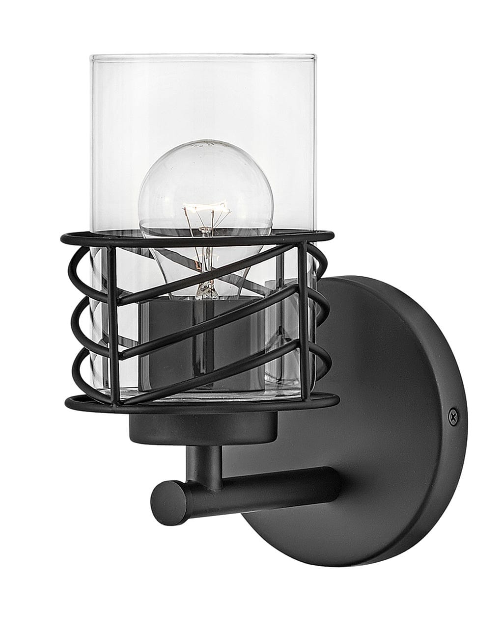 Della 1-Light Bathr… - image