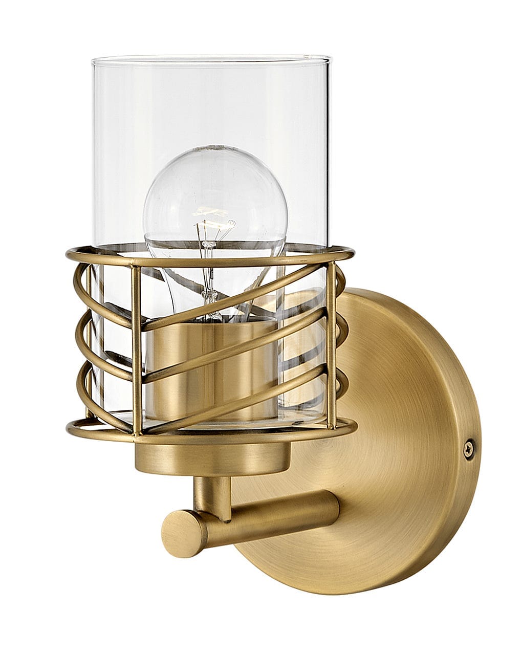Della 1-Light Bathr… - image