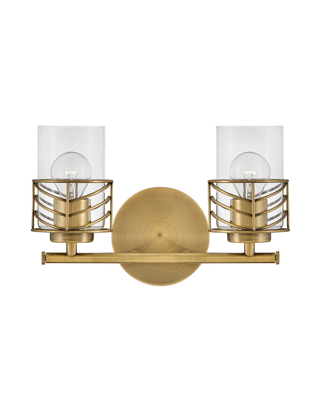 Della 2-Light Bathr… - image