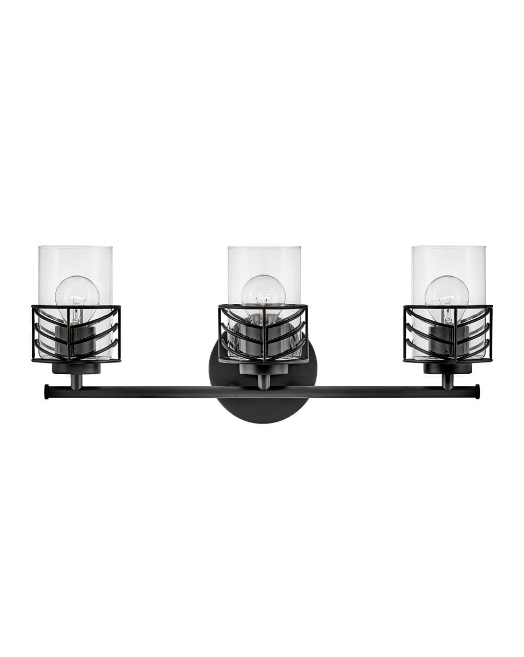 Della 3-Light Bathr… - image