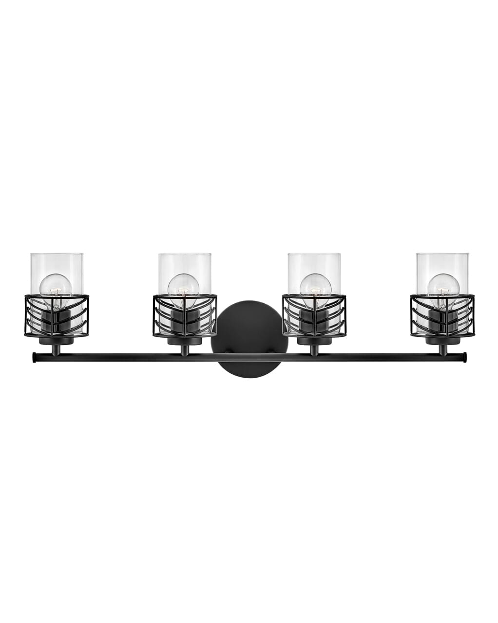Della 4-Light Bathr… - image