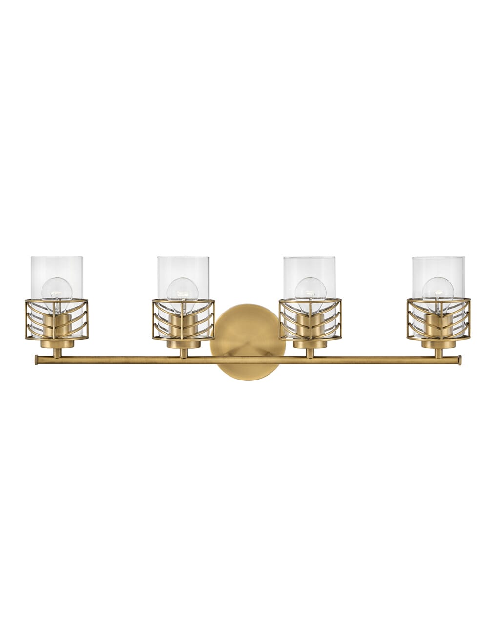 Della 4-Light Bathr… - image