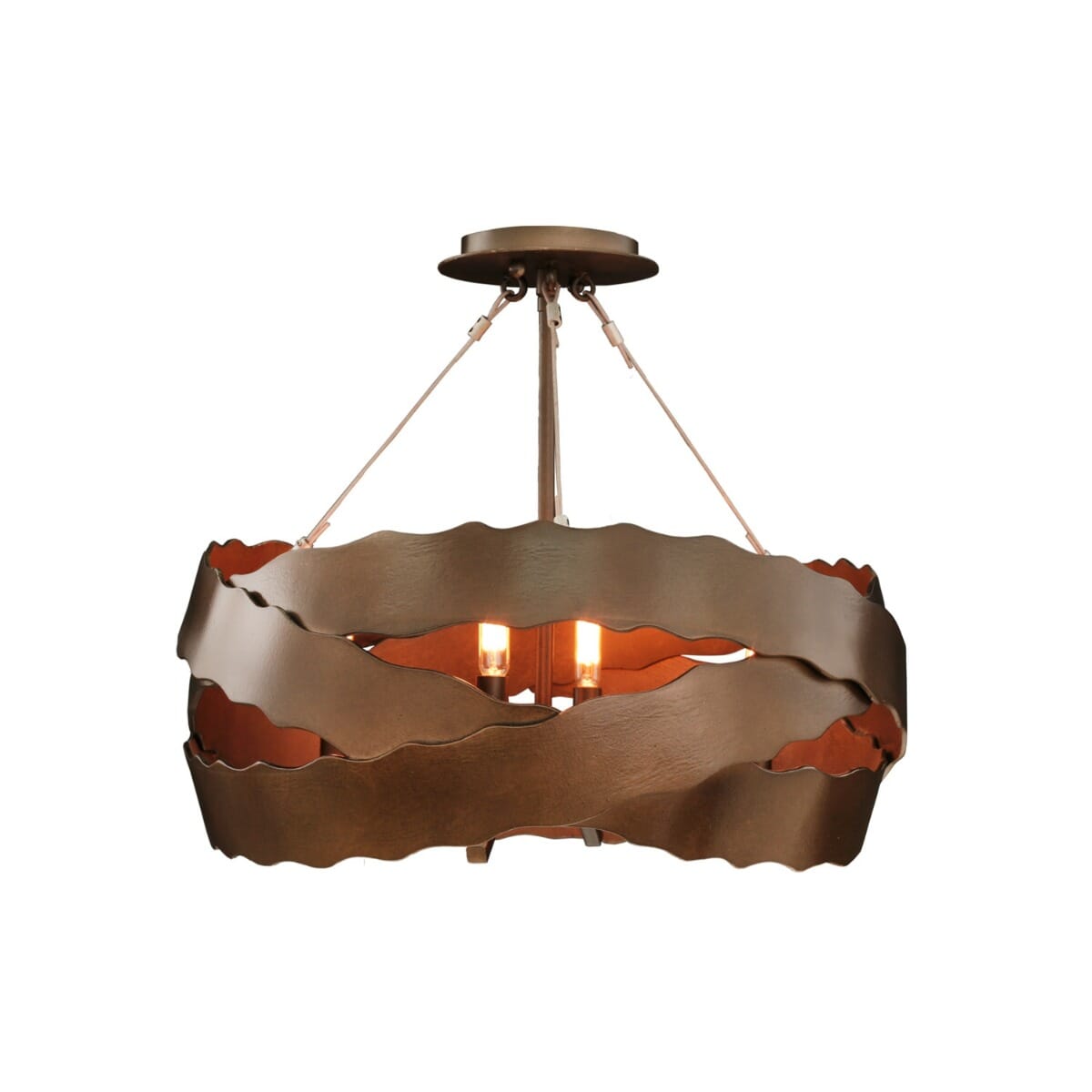 Fulton 5-Light Ceil… - image