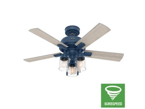 Hunter 3-Light 44" … - image