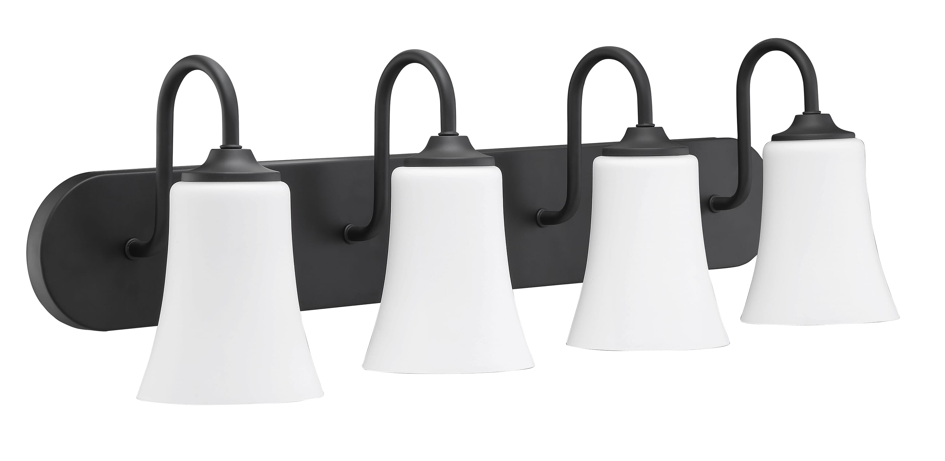 Gwyneth 4-Light Bat… - image