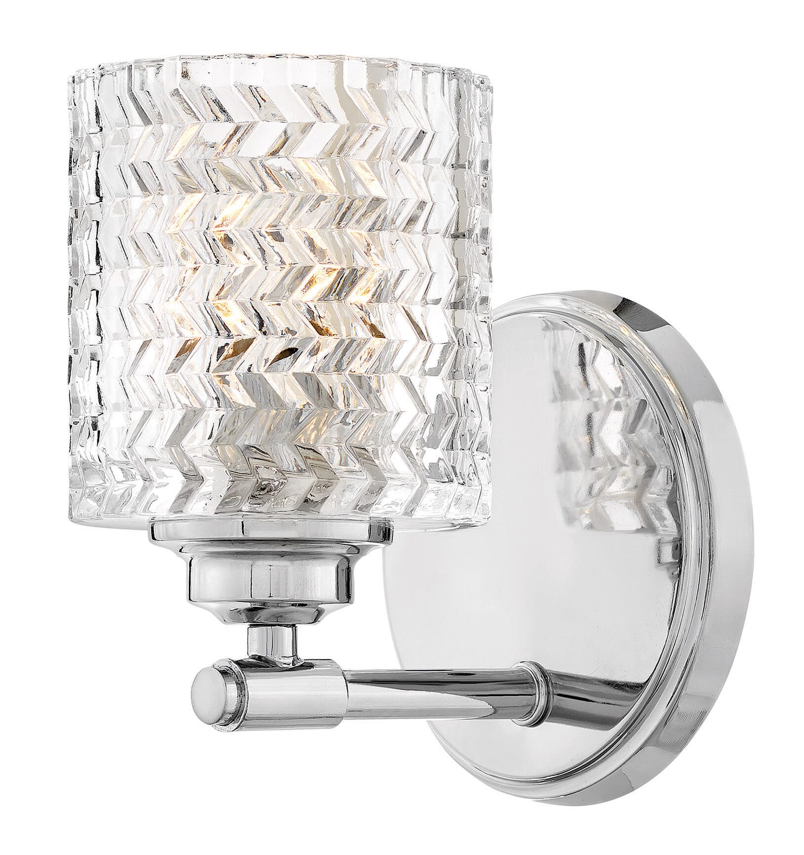 Elle 1-Light Bathro… - image
