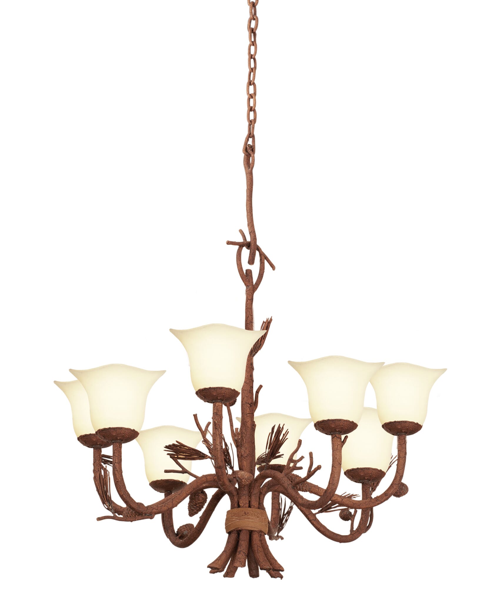 Ponderosa 8-Light C… - image