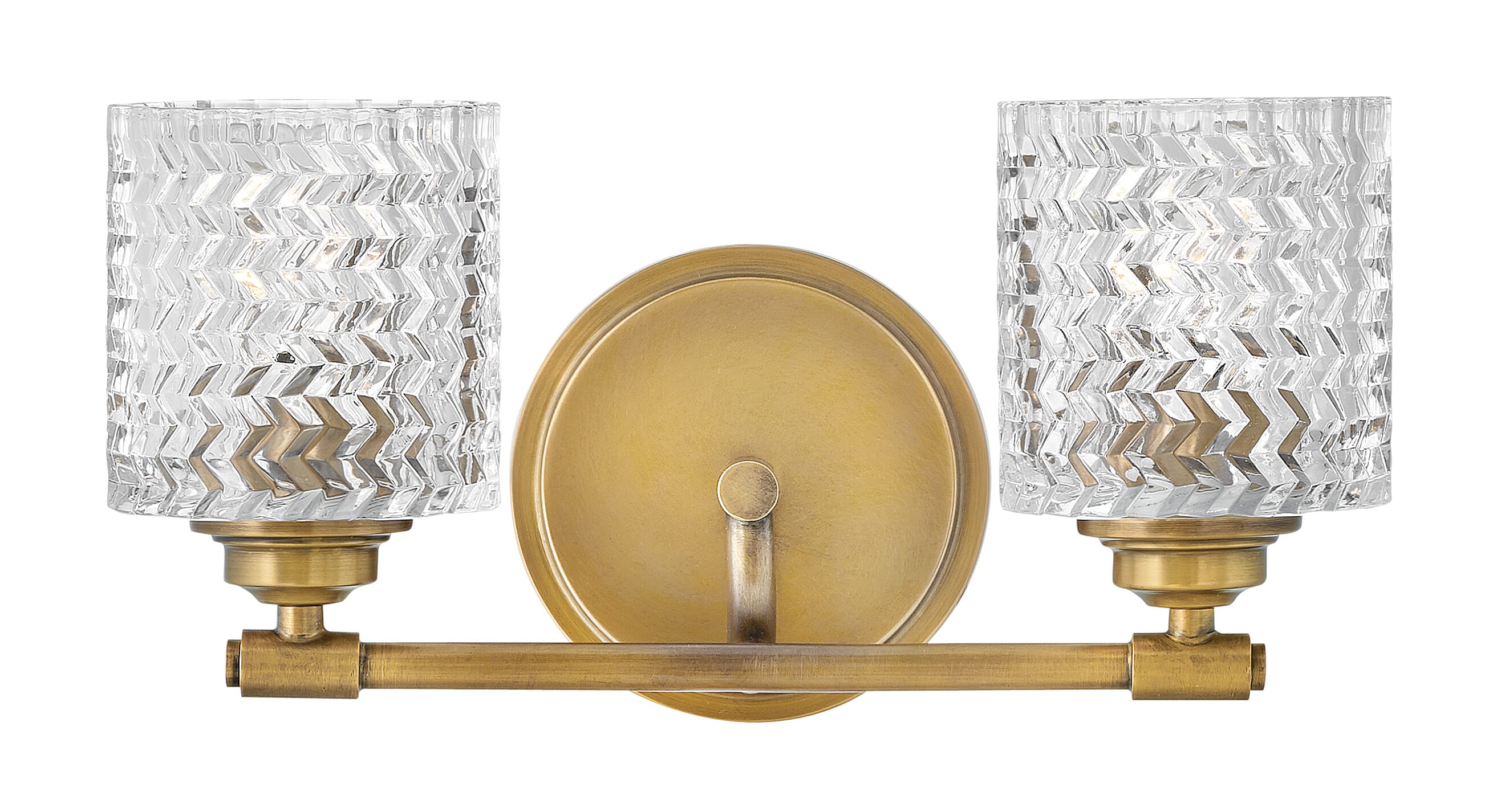Elle 2-Light Bathro… - image