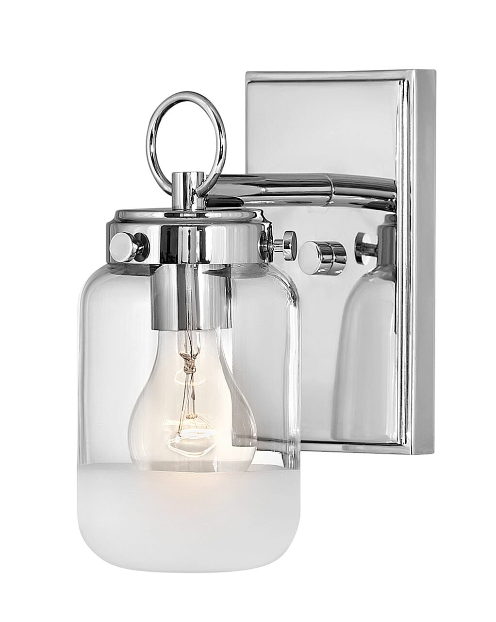 Penley 1-Light Bath… - image