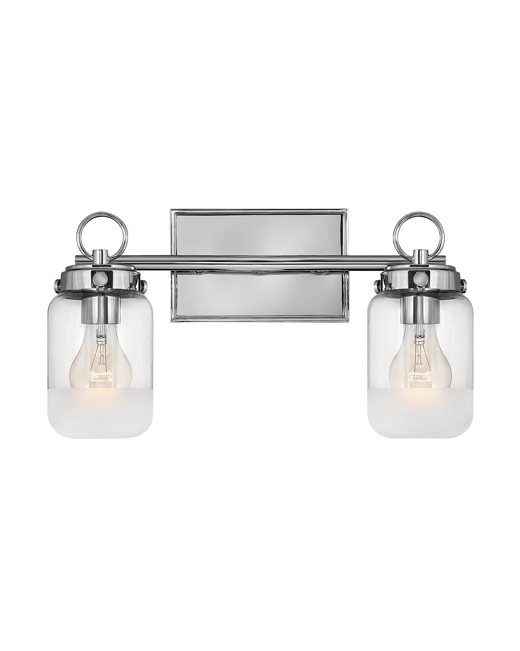 Penley 2-Light 6" B… - image