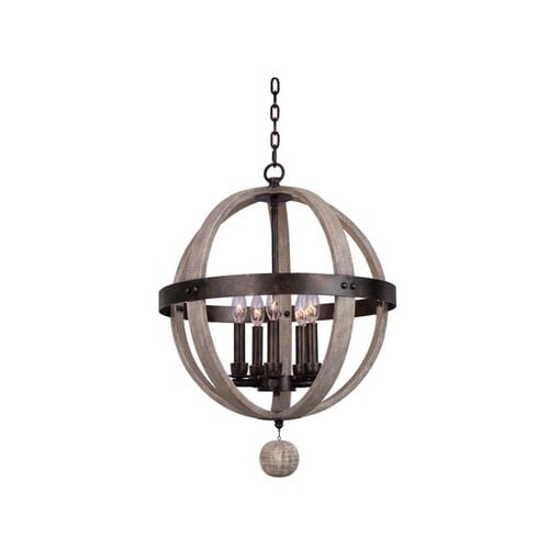 Harper 5-Light Pend… - image