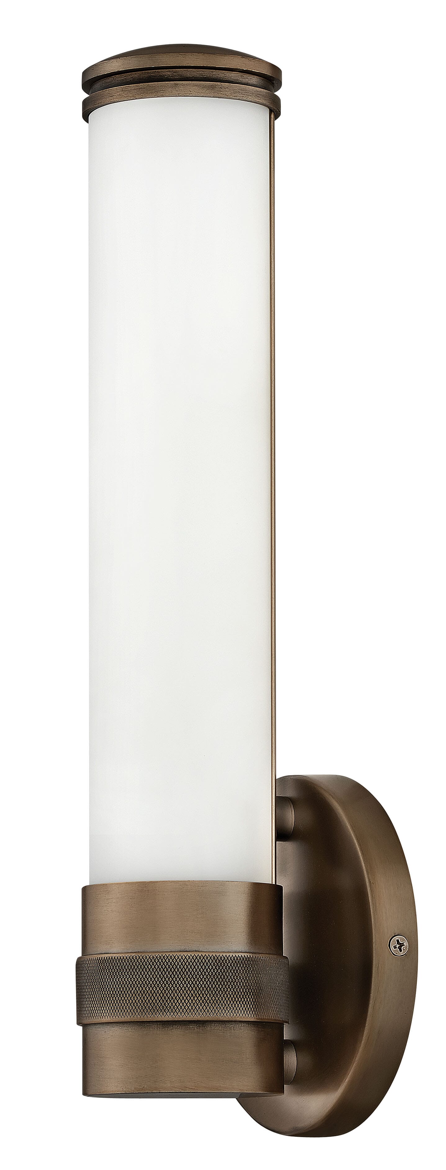 Hinkley 5070CR Remi LED 5 inch Champagne Bronze Bath Light Wall Light