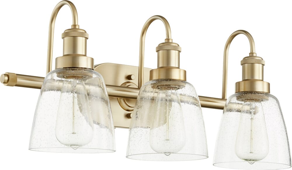 quorum vanity lights