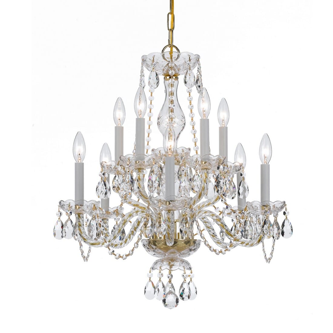Traditional Crystal… - image