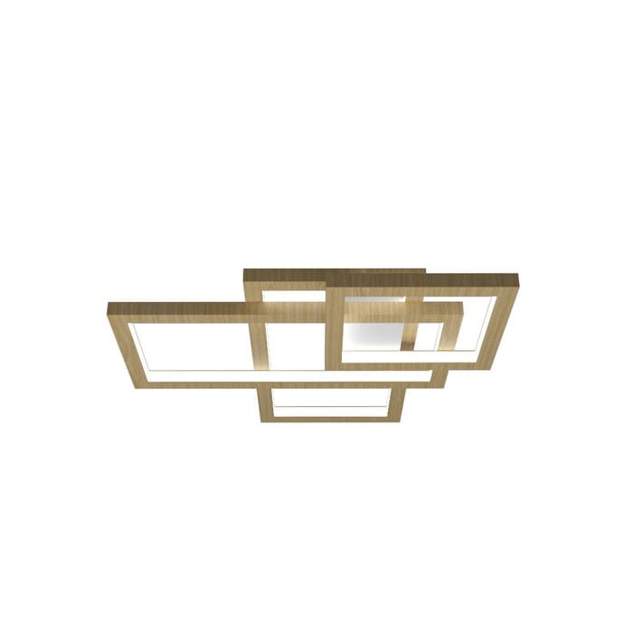 Frame LED Ceiling Mount in Sand Frame LED Ceiling Mount in Sand