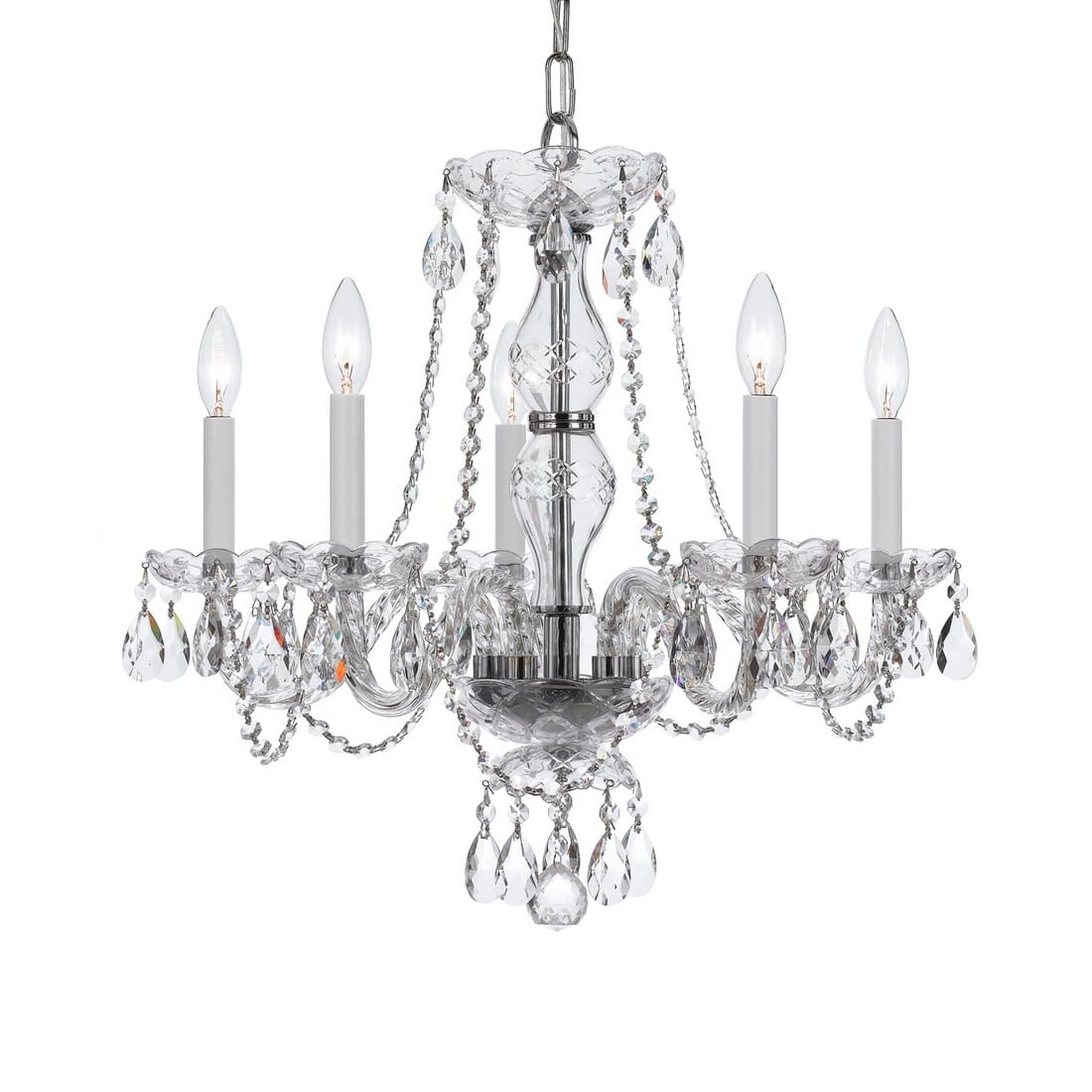Traditional Crystal… - image