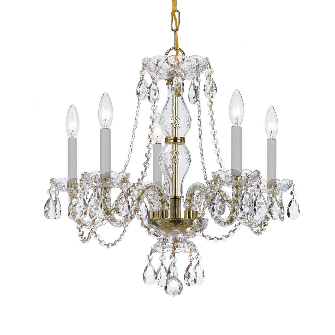 Traditional Crystal… - image