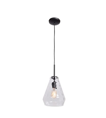 Access Simplicite Pendant Light in Black