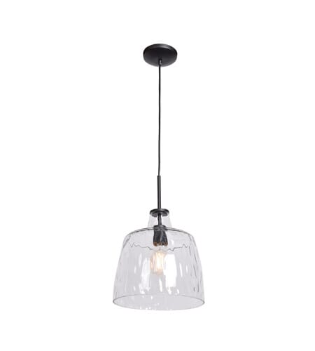 Access Simplicite Pendant Light in Black