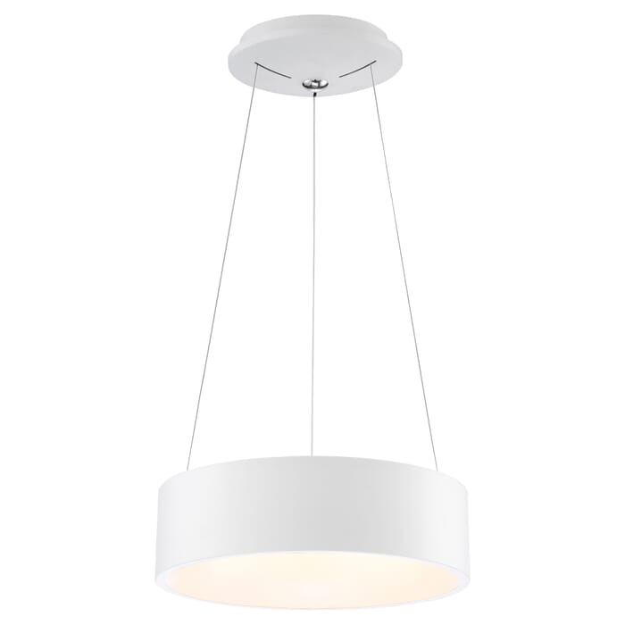 Access Radiant Pendant Light in White Access Radiant Pendant Light in White