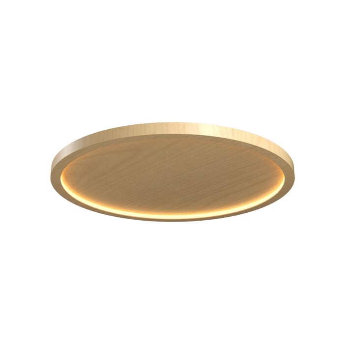 Naia LED Ceiling Mount in Maple Naia LED Ceiling Mount in Maple