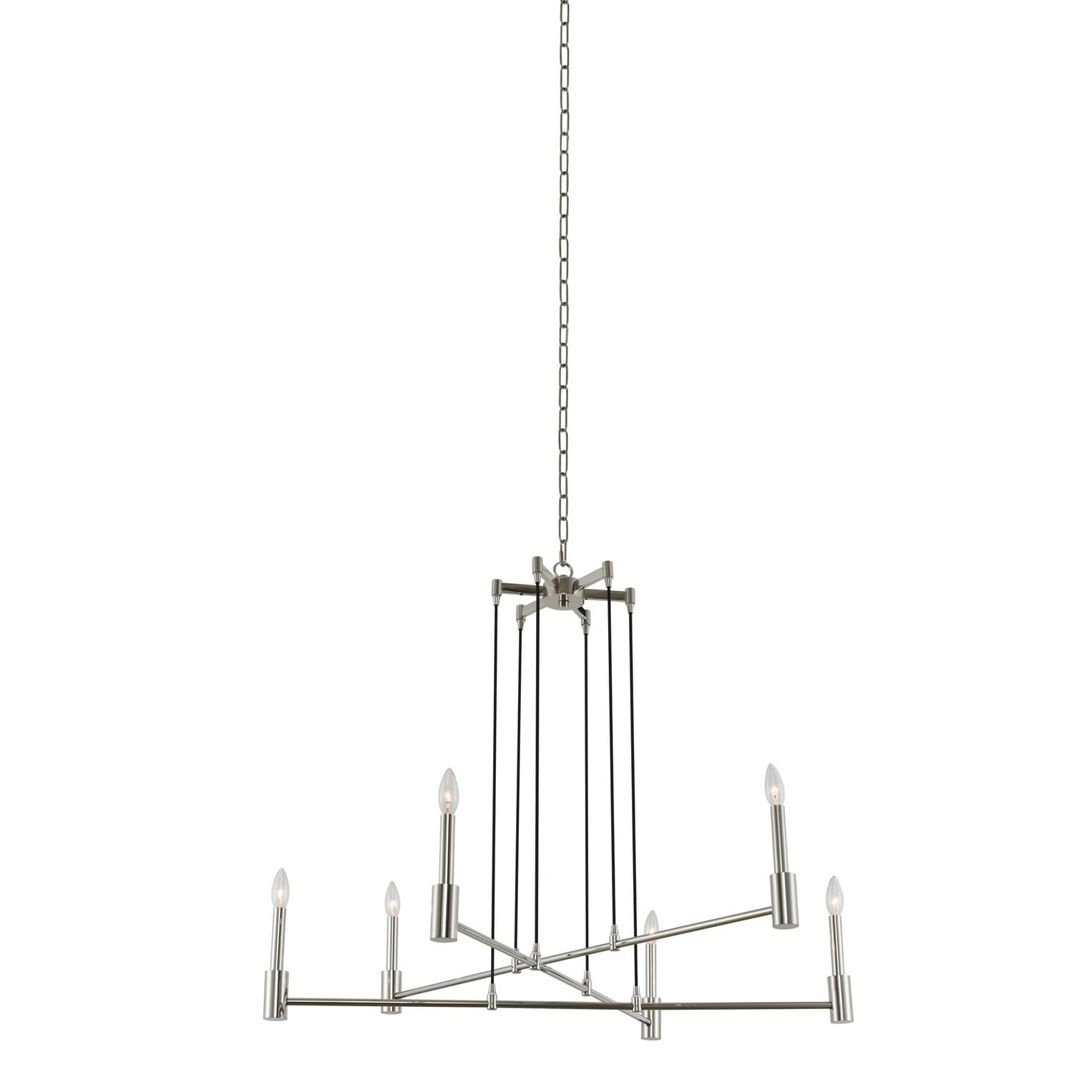 Kingston 6-Light Ch… - image