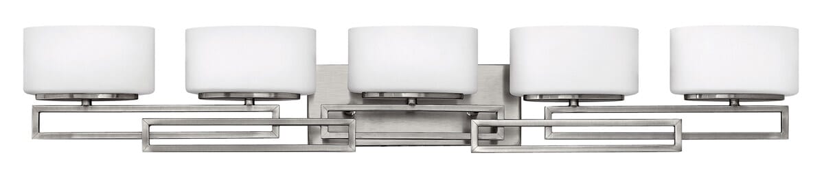 Lanza 5-Light Bathr… - image
