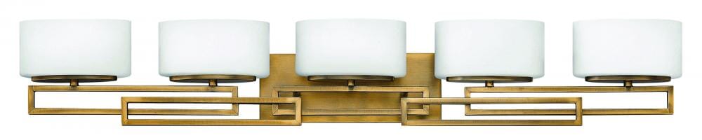 Lanza 5-Light Bathr… - image