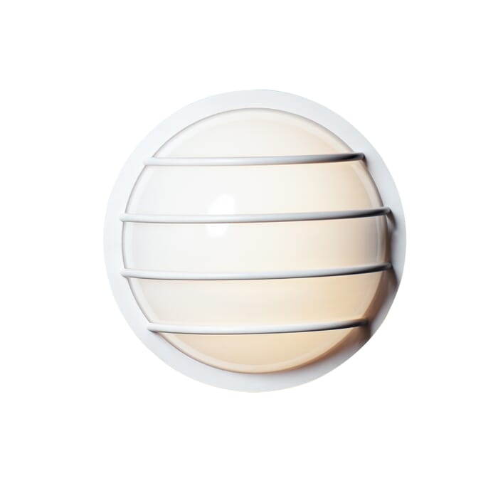 Maxim Bulwark Outdoor Wall Light in White Maxim Bulwark Outdoor Wall Light in White