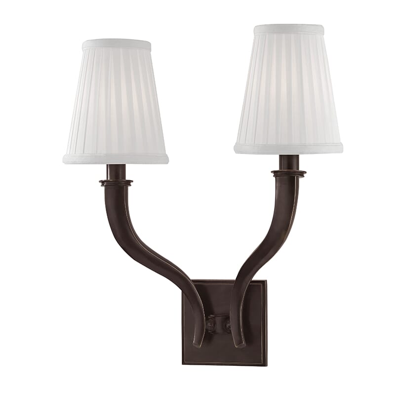 Hildreth 2-Light 17… - image