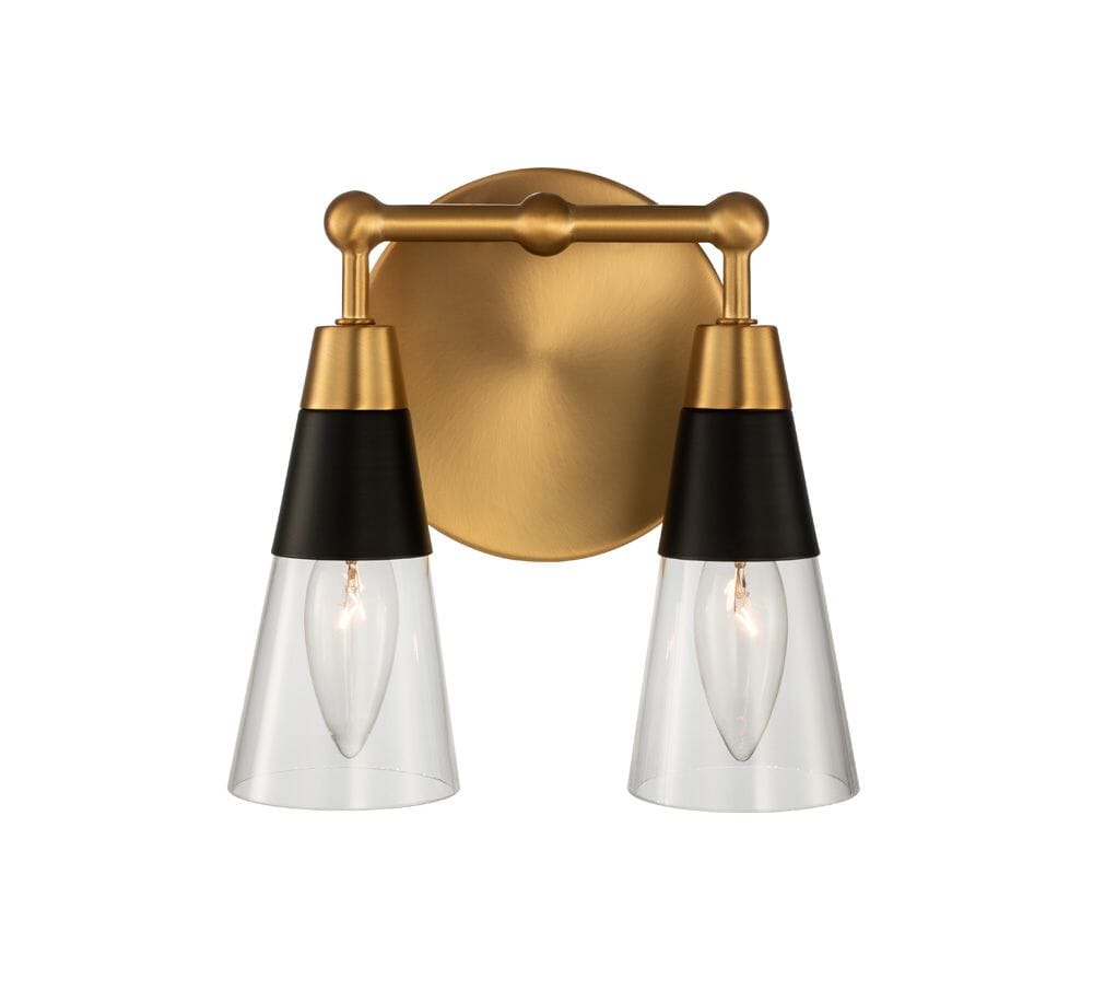 Ponti 2-Light Bathr… - image