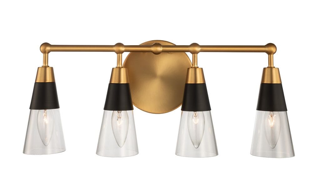 Ponti 4-Light Bathr… - image