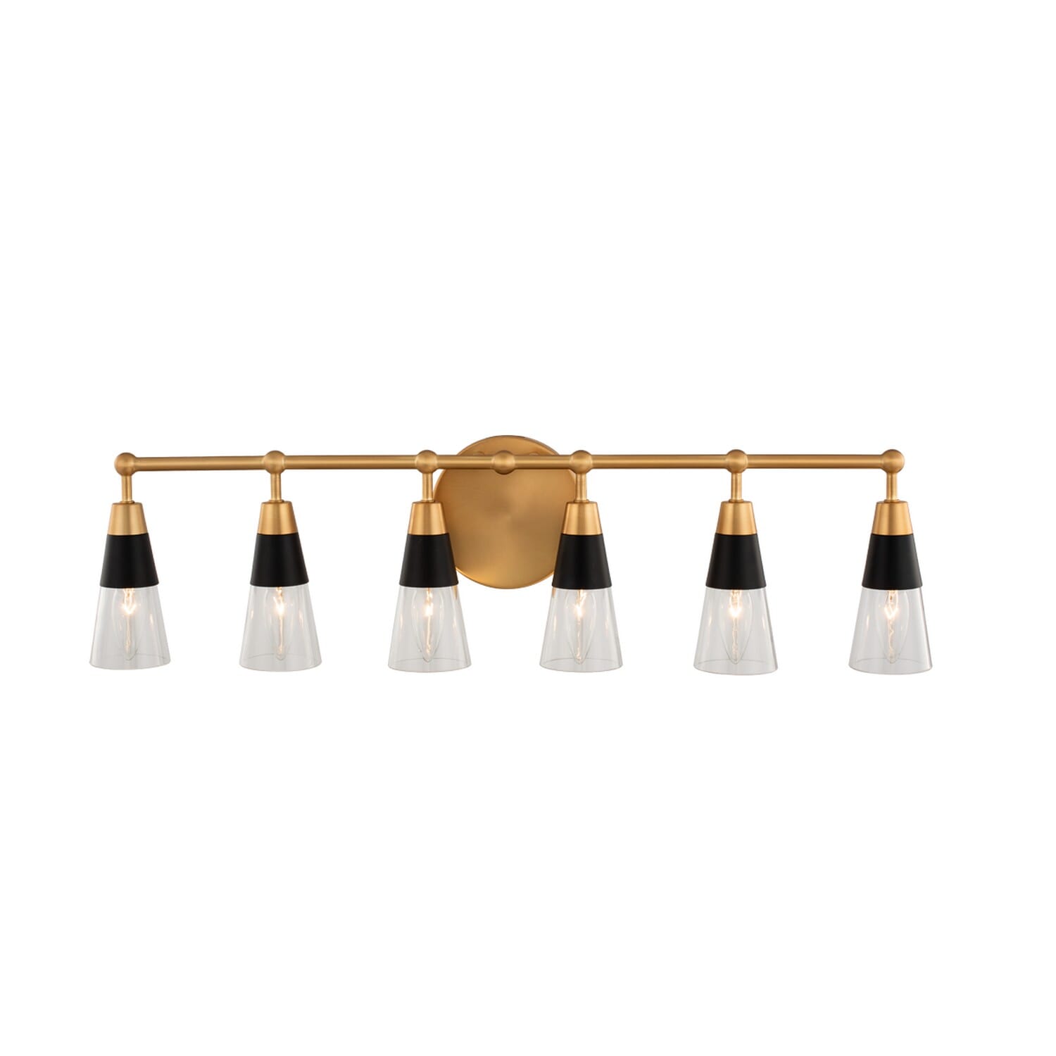 Ponti 6-Light Bathr… - image