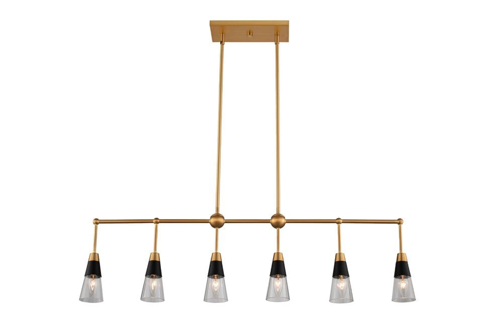 Kalco Ponti 6-Light… - image