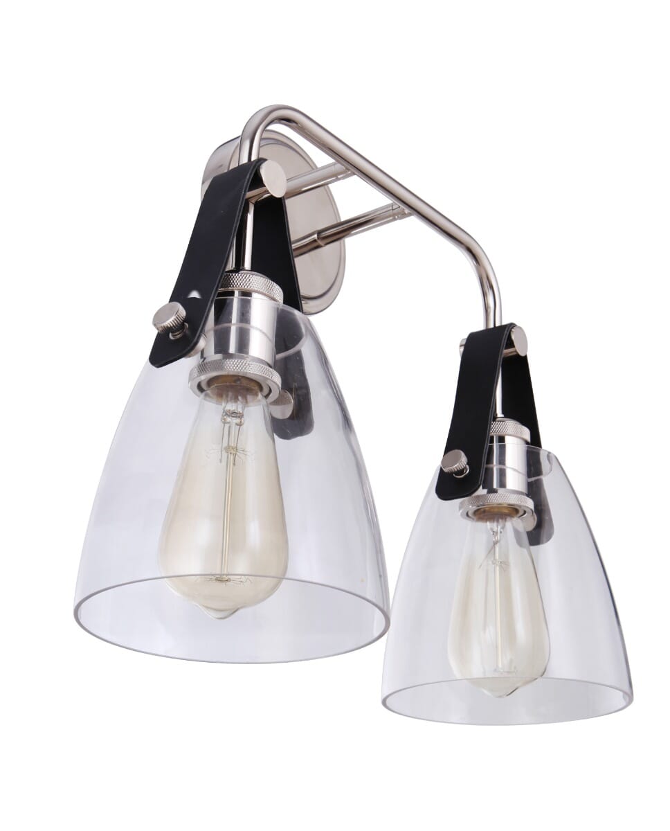 Hagen 2-Light Penda… - image