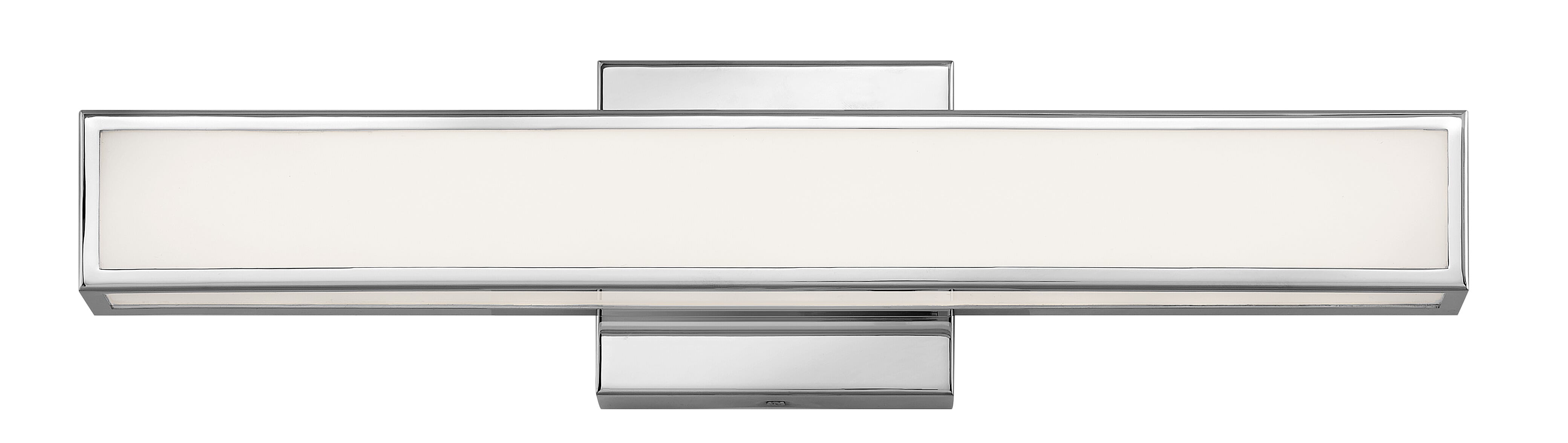 Chrome LED Bath from the Alto Collection