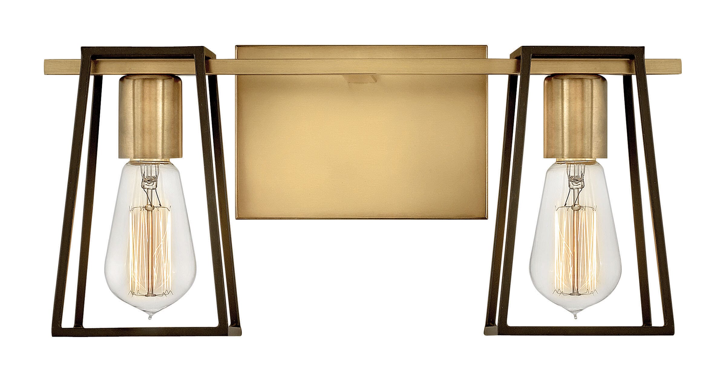 Filmore 2-Light Bat… - image