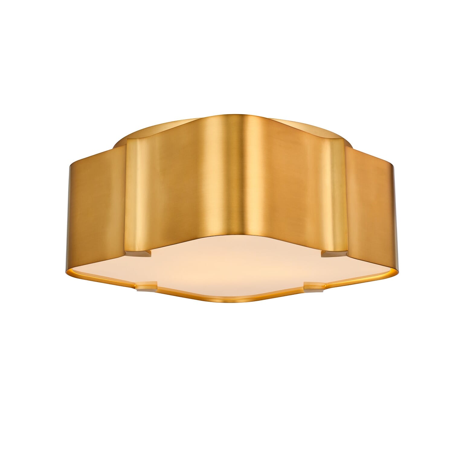 Lotus 14" Flush Mou… - image