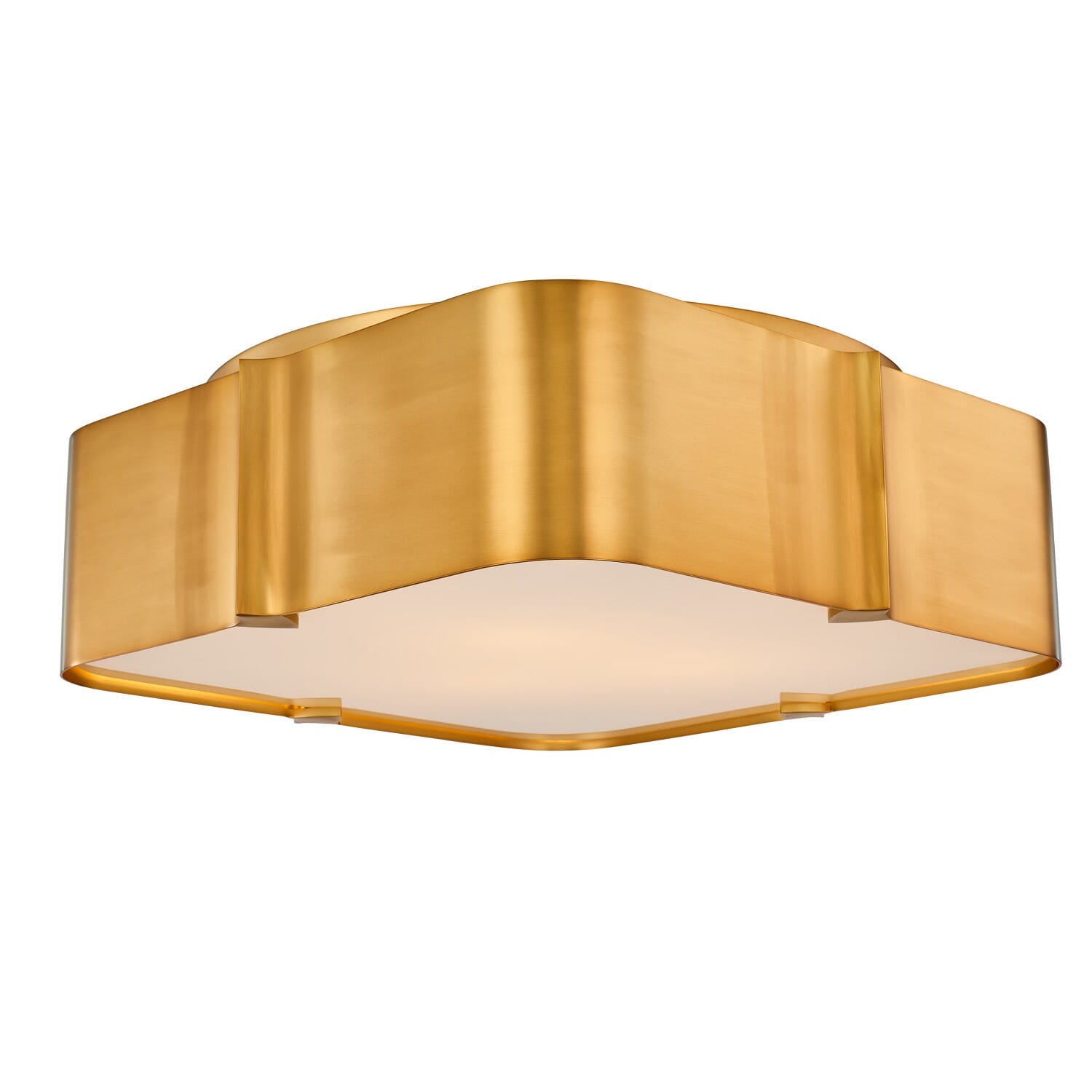 Lotus 18" Flush Mou… - image