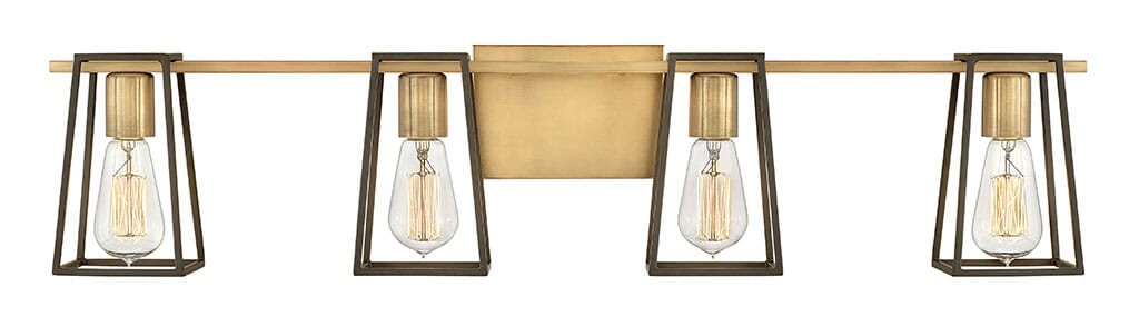 Hinkley Filmore Bath Vanity Light - Thumbnail 4