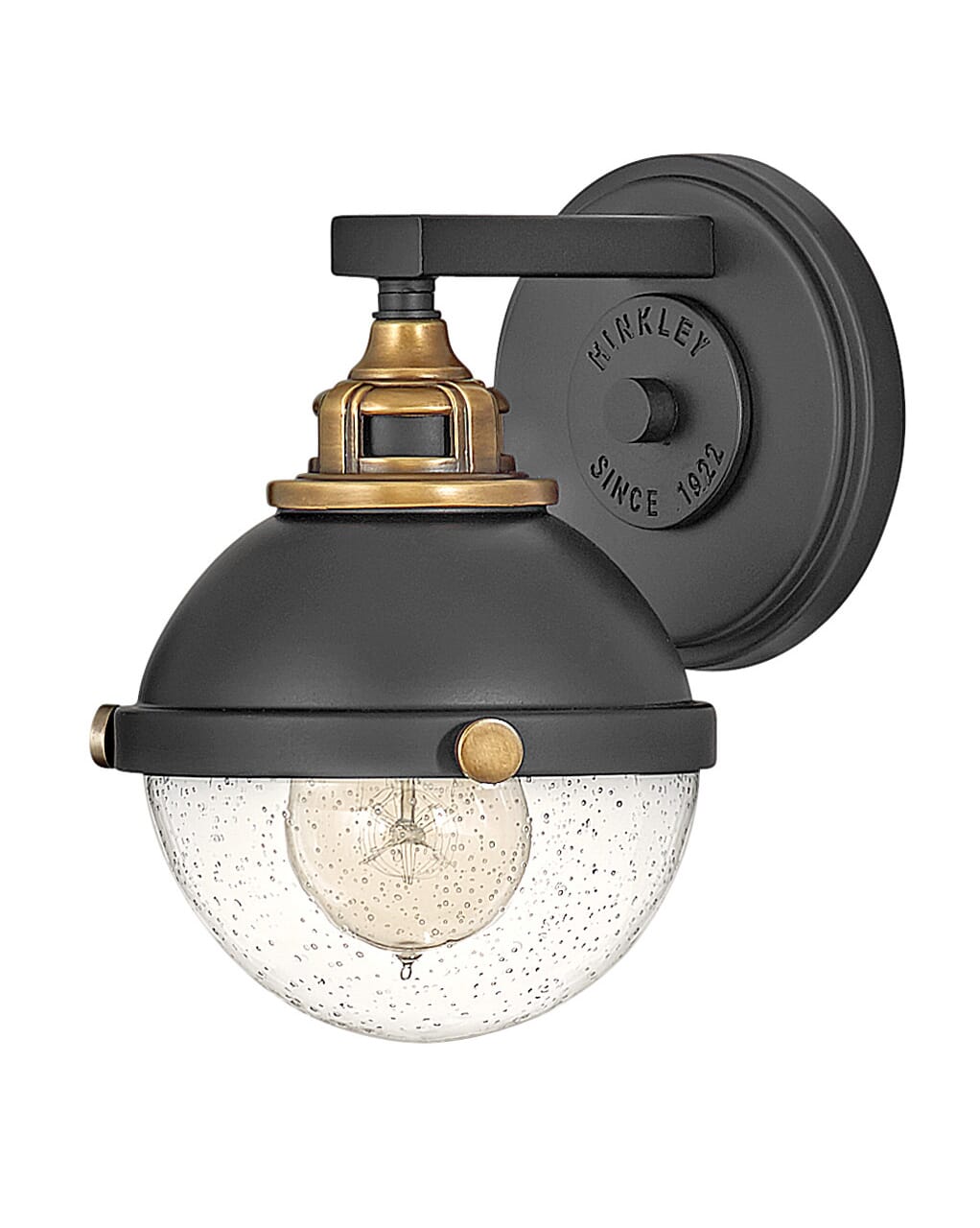 Fletcher 1-Light Ba… - image
