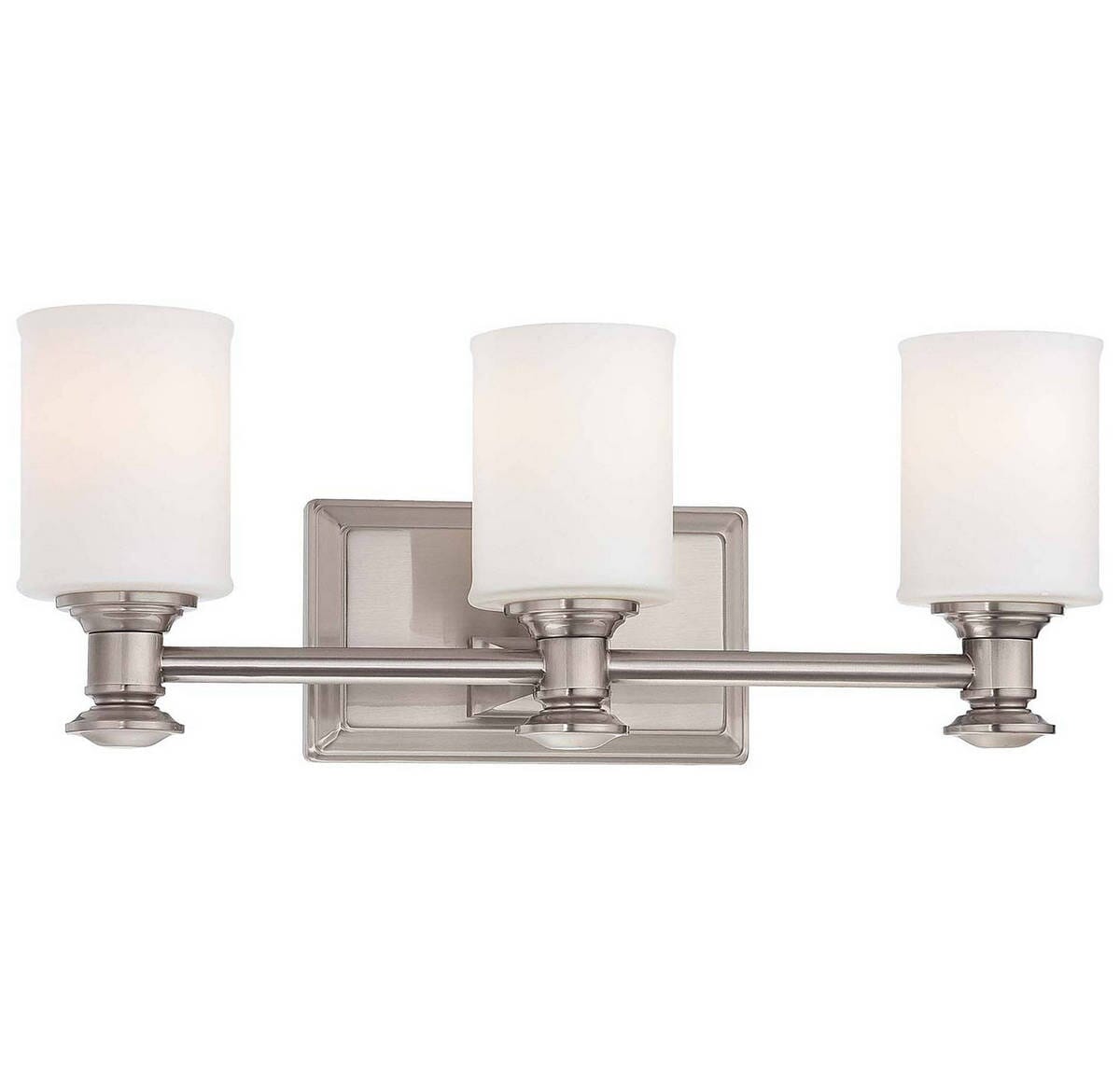 minka lavery 3 light bath vanity light