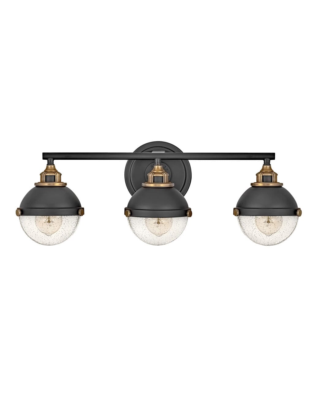 Fletcher 3-Light Ba… - image