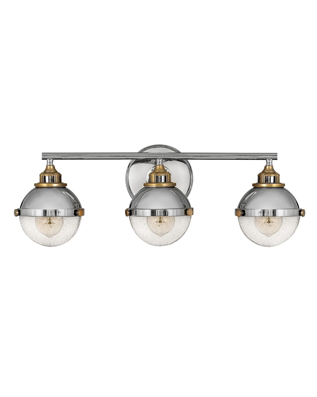 Fletcher 3-Light Ba… - image