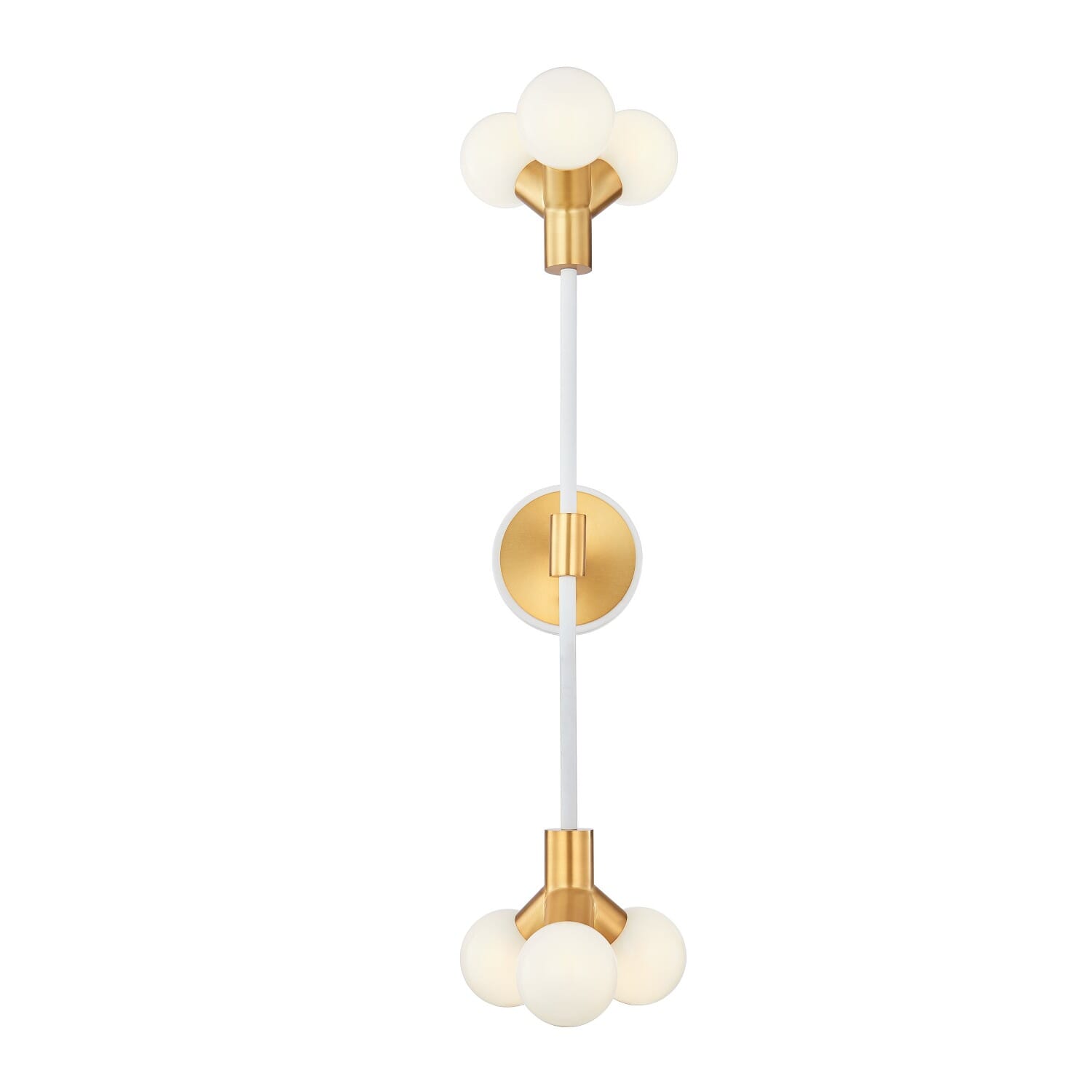 Tres 6-Light Wall S… - image