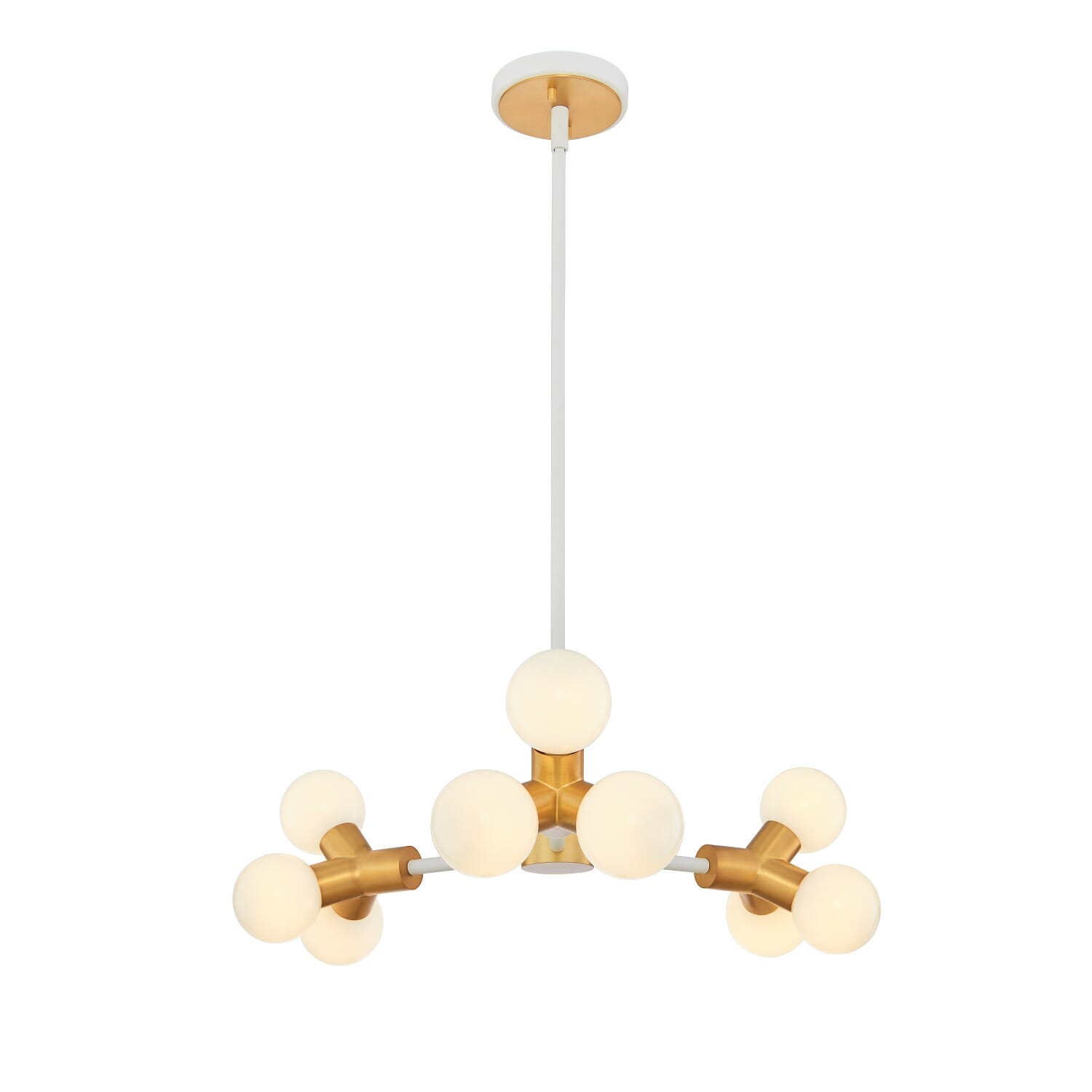 Tres 9-Light Chande… - image